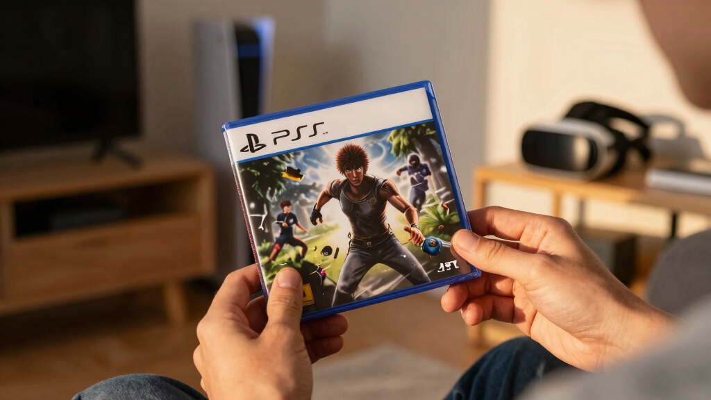 Sony To Cease Production Of Discs For New PlayStation Games In 2028