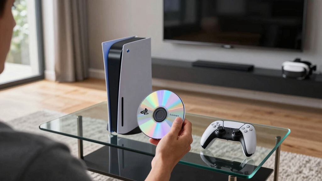 Sony To Cease Production Of Discs For New PlayStation Games In 2028