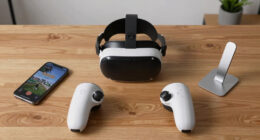 Steam Frame update adds verification for Valve’s showcase VR games