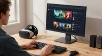 SteamVR Launching VR Games Onto My Monitor, Not My Headset.