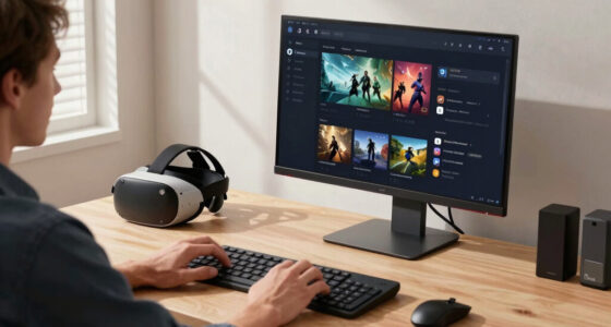 SteamVR Launching VR Games Onto My Monitor, Not My Headset.