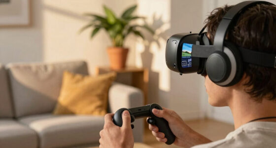 Streaming with virtual desktop and want the chat in my headset