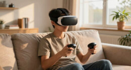 Structured setup drives patient engagement with virtual reality therapy - News-Medical