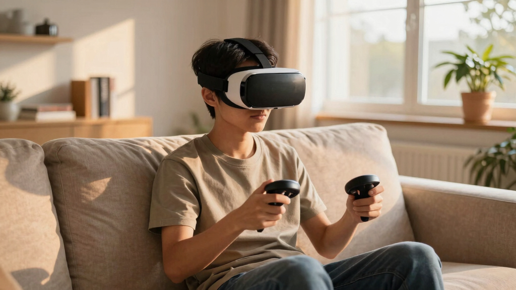 Structured setup drives patient engagement with virtual reality therapy - News-Medical