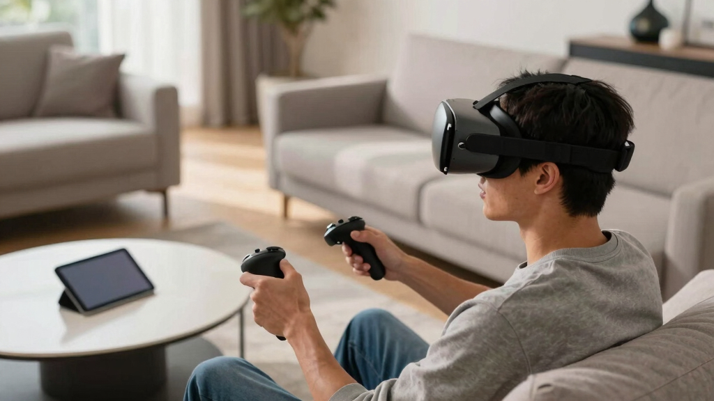 Structured Setup Drives Patient Engagement With Virtual Reality Therapy - News-Medical