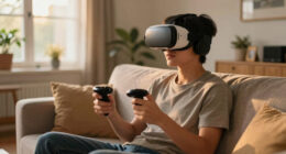 Structured setup drives patient engagement with virtual reality therapy - News-Medical