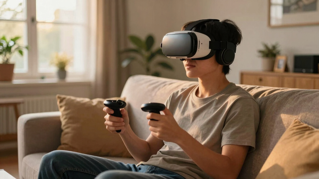 Structured setup drives patient engagement with virtual reality therapy - News-Medical