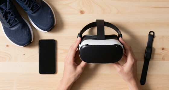 Study Uses Virtual Reality To Improve Walking Balance Assessment