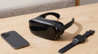 The Future Of VR: Meta’s Advanced Sensing Glasses — Innovation Or Privacy Concerns?