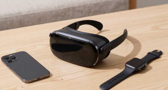 The Future Of VR: Meta’s Advanced Sensing Glasses — Innovation Or Privacy Concerns?