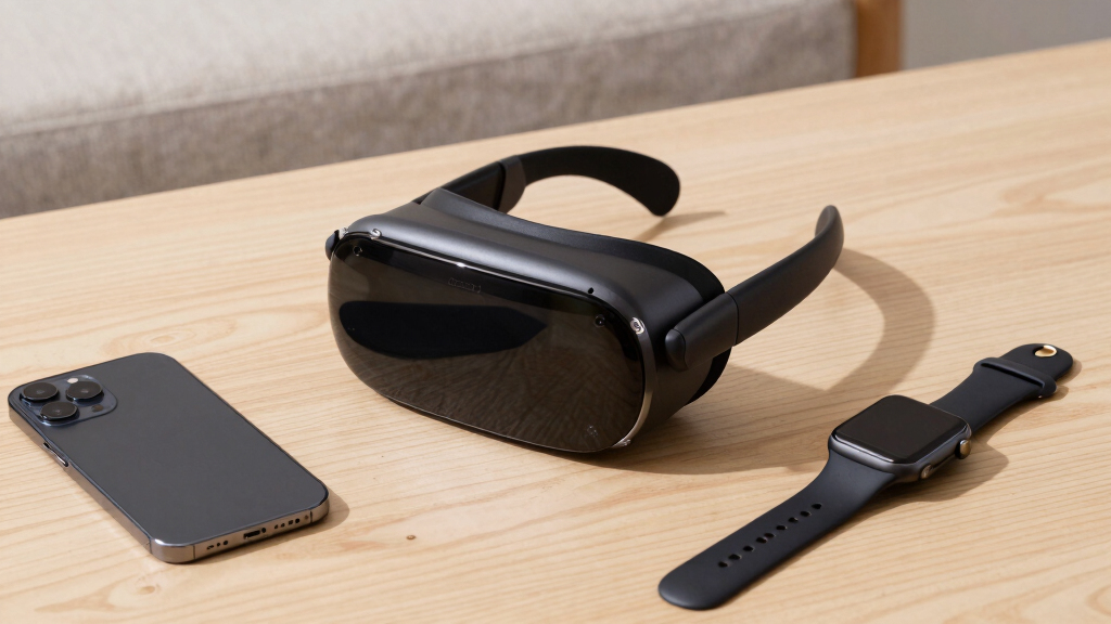 The Future Of VR: Meta’s Advanced Sensing Glasses — Innovation Or Privacy Concerns?