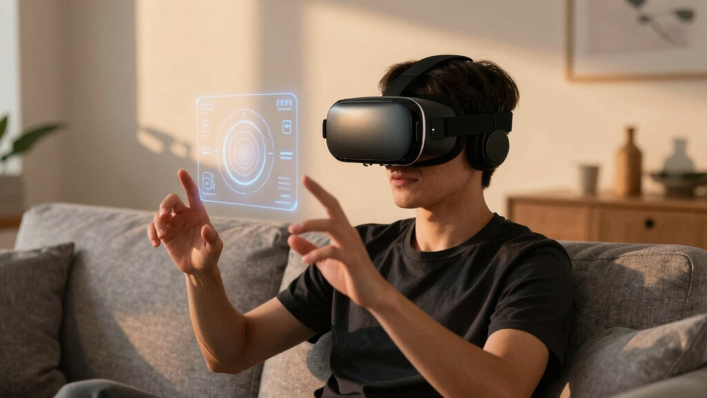 The Future Of VR: Projected Market Growth And Trends Through 2034