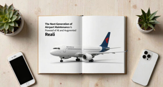 The Next Generation of Aircraft Maintenance Is Powered by AI and Augmented Reality - i-hls.com