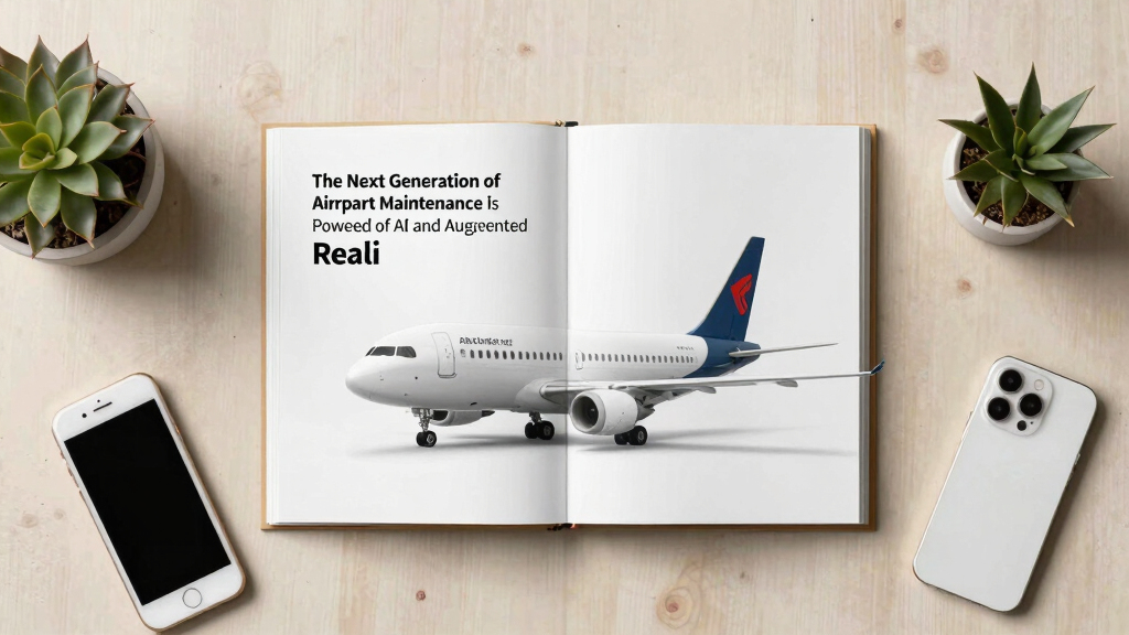 The Next Generation of Aircraft Maintenance Is Powered by AI and Augmented Reality - i-hls.com