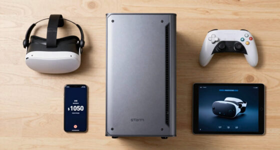 The XR Week Peek (2026.06.30): Steam Machine costs $1050, Meta launches its cheap smartglasses, and more!