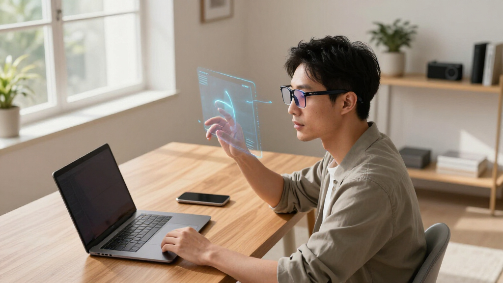 These XR Glasses Want to Be the Monitor You Wear All Day – Kickstarter Coming August 4th