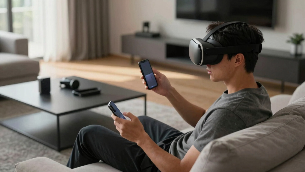 Troubleshooting The Strange Bug In My Quest 2 VR Device