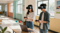 Two Tambaram Corporation schools get Augmented, Virtual Reality labs