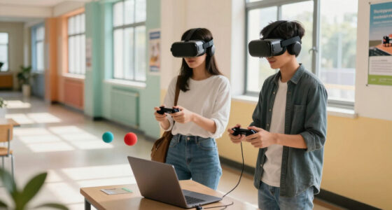 Two Tambaram Corporation schools get Augmented, Virtual Reality labs