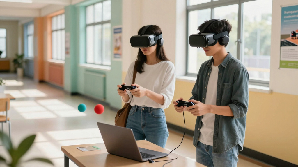 Two Tambaram Corporation schools get Augmented, Virtual Reality labs
