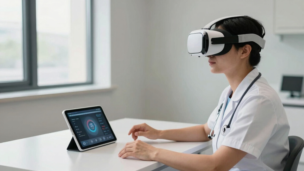 VA Is Adding Virtual Reality To Primary Care: What It Does And How It Works
