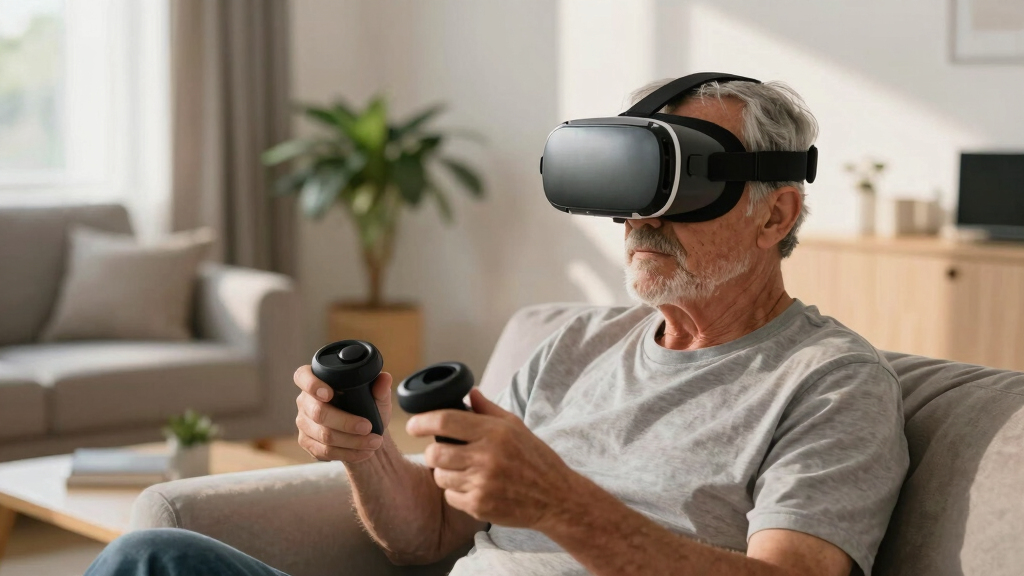 VA Primary Care adds virtual reality to Veterans’ Mental Health Toolkit