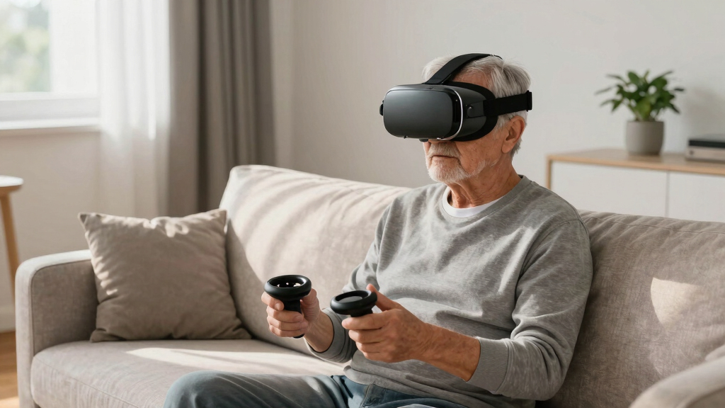 VA Primary Care adds virtual reality to Veterans’ Mental Health Toolkit
