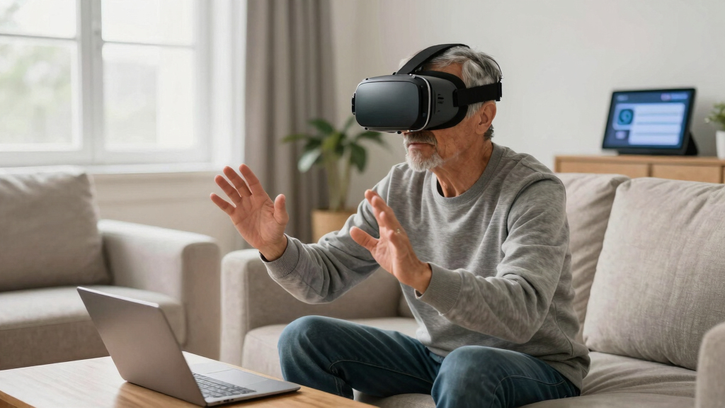 VA Primary Care adds virtual reality to Veterans’ Mental Health Toolkit