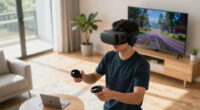 Virtual Reality - Meaning, Types, Applications, Benefits