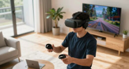 Virtual Reality - Meaning, Types, Applications, Benefits