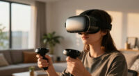Virtual Reality - Meaning, Types, Applications, Benefits