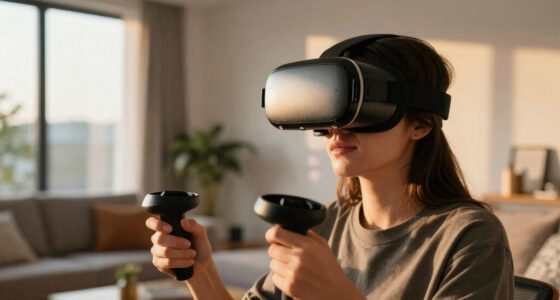Virtual Reality - Meaning, Types, Applications, Benefits
