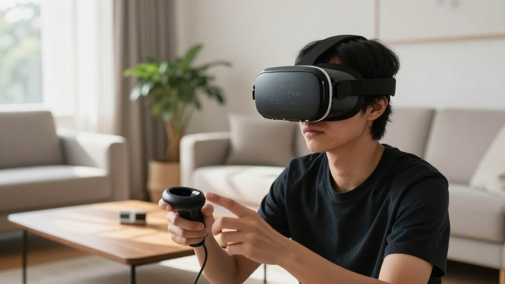 Virtual Reality Stocks To Research - July 29th