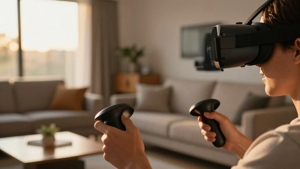 Virtual Reality Stocks To Research - July 29Th
