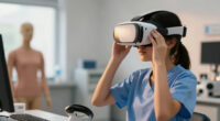 Virtual Reality Transforms Clinical Training at Rutgers School of Nursing–Camden