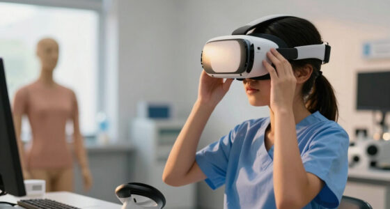 Virtual Reality Transforms Clinical Training at Rutgers School of Nursing–Camden
