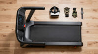 Virtual Reality Treadmill Simulates Military Training Scenarios