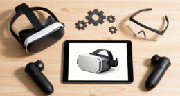 Virtual Reality (VR) Manufacturing Visualization