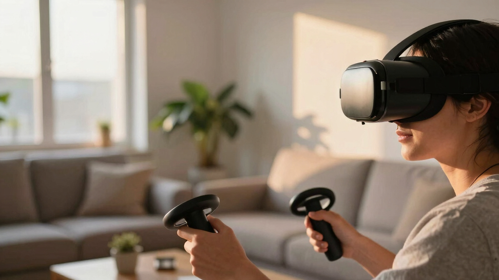 Virtual Reality (VR) Shopping Market: Beyond the Headset, Toward the Next Operating System of Retail