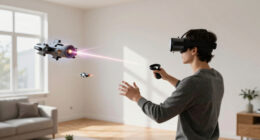 Virtual Space Battle - Screenshot Of The Day