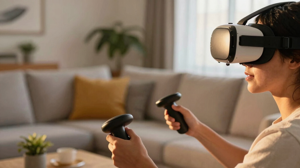 VirtualGo's Mixed Reality Multiplayer System Lets People Join Your Session As VR