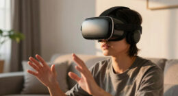 VirtualGo's Mixed Reality Multiplayer System Lets People Join Your Session As VR
