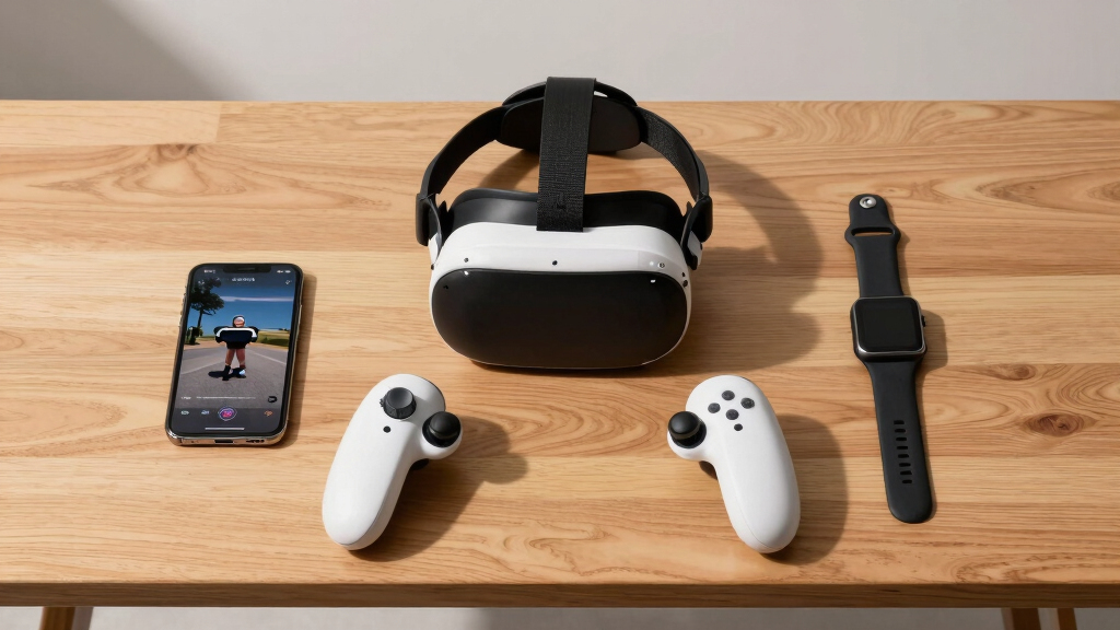 VirtualGo's Mixed Reality Multiplayer System Lets People Join Your Session As VR