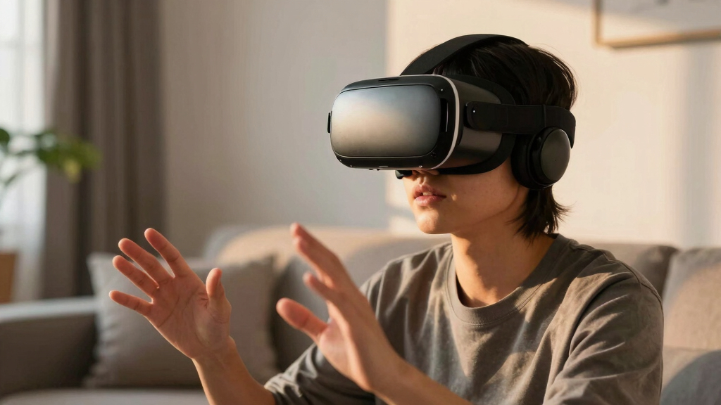VirtualGo's Mixed Reality Multiplayer System Lets People Join Your Session As VR