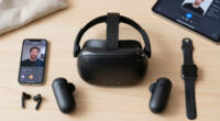 VirtualGo's Mixed Reality Multiplayer System Lets People Join Your Session As VR
