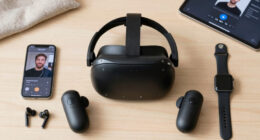 VirtualGo's Mixed Reality Multiplayer System Lets People Join Your Session As VR