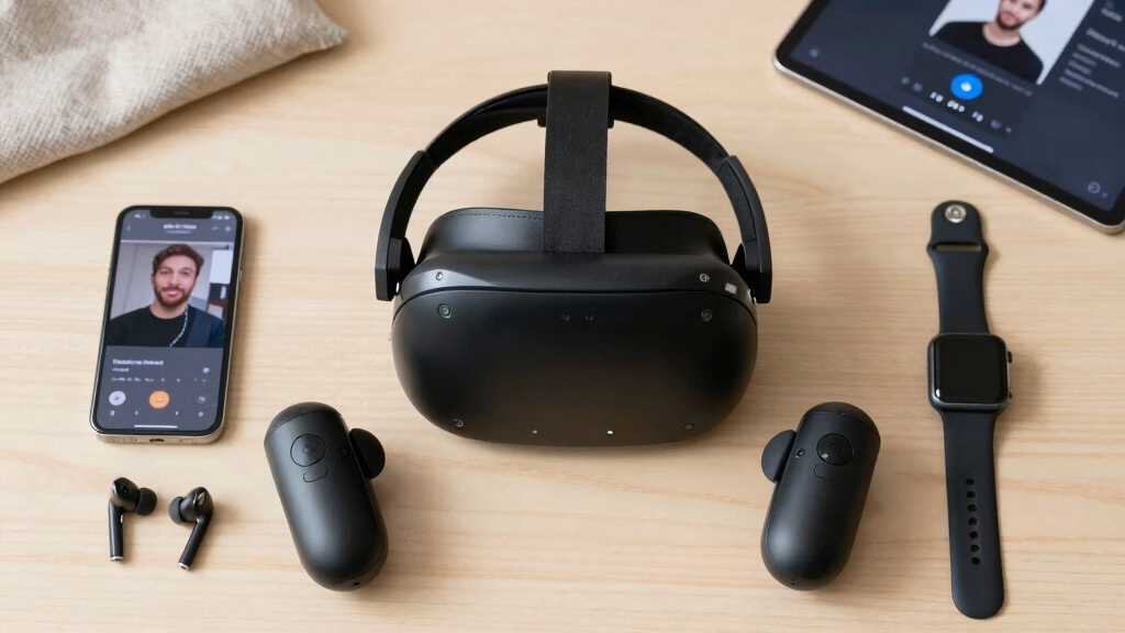 VirtualGo's Mixed Reality Multiplayer System Lets People Join Your Session As VR