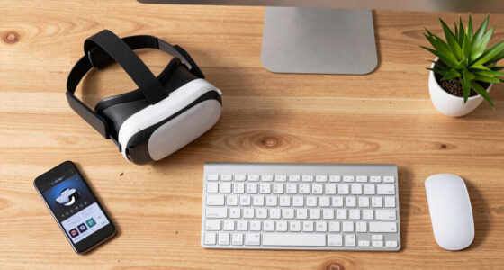 Vivecraft With Head Tracking, Keyboard And Mouse?