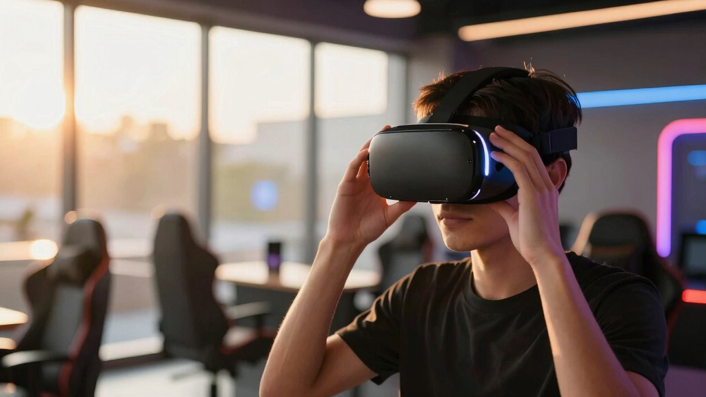 Vizag set for AP’s first VR experience arena