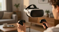 VR Enthusiasts Excited As FCC Certifies Valve's Steam Frame Headset Launch Date Approaches